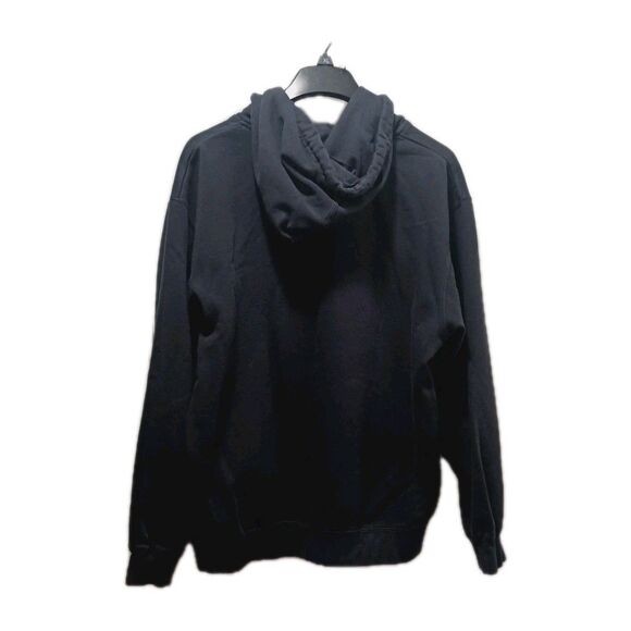 Majestic Men's Black  NY Mets 2015 World Series Pullover Hoodie Size LG - Picture 3 of 7